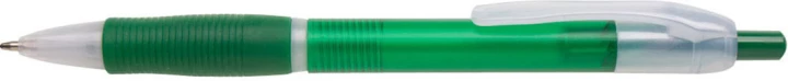 Długopis plastikowy Barcelona2 - Zielony