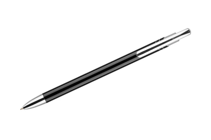 Długopis Avalo - Czarny