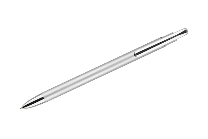 Długopis Avalo - Srebrny