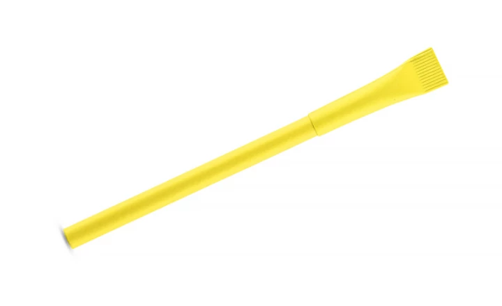 Długopis Pinko - Żółty