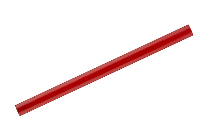 Ołówek Stolarski - Czerwony