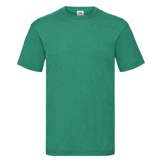 Koszulka ValueWeight FOTL - Zielony Melanż