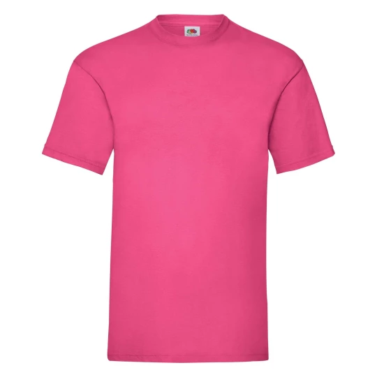 Koszulka ValueWeight FOTL - Różowy
