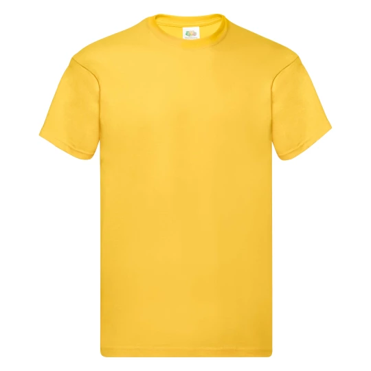 Koszulka Original FOTL - Ciemny Żółty