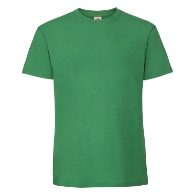 Koszulka Ringspun Premium - Zielony