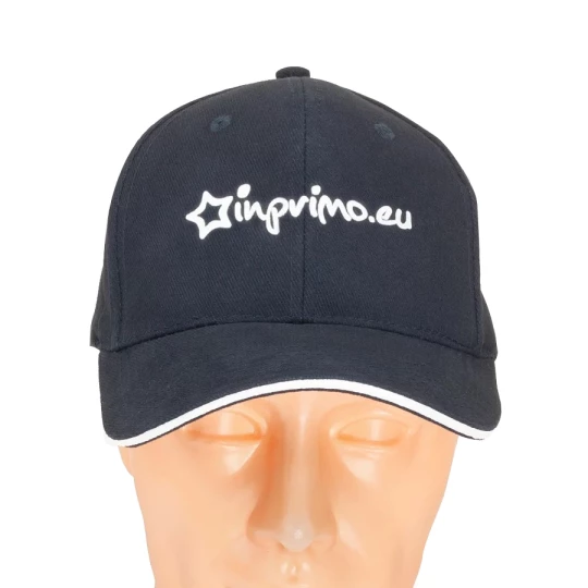 Czapeczka Sandwich - Żółty