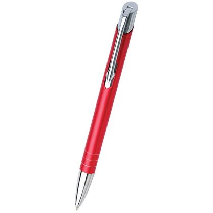 Długopis Manhattan - Czerwony
