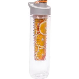 Frank Butelka sportowa 800 ml - Pomarańczowy