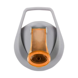 Frank Butelka sportowa 800 ml - Pomarańczowy