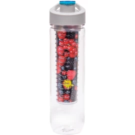 Frank Butelka sportowa 800 ml  - niebieski