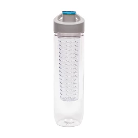 Frank Butelka sportowa 800 ml  - niebieski