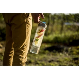 Frank Butelka sportowa 800 ml  - niebieski