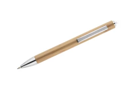 Touch pen bambusowy TUSO - biały