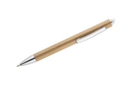 Touch pen bambusowy TUSO - biały