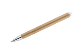 Touch pen bambusowy TUSO - biały