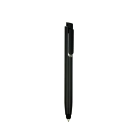 Długopis z chipem NFC, touch pen Henrietta - czarny