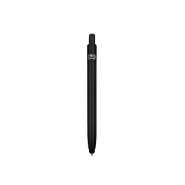 Długopis z chipem NFC, touch pen Henrietta - czarny