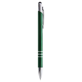 Długopis, touch pen Zachary - zielony