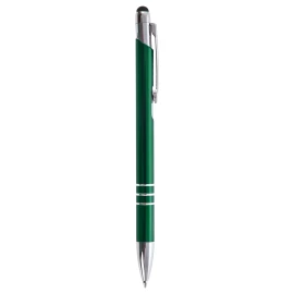 Długopis, touch pen Zachary - zielony