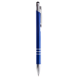 Długopis, touch pen Zachary - granatowy