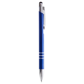 Długopis, touch pen Zachary - granatowy