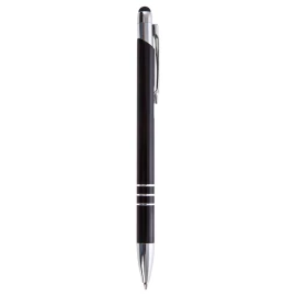 Długopis, touch pen Zachary - czarny