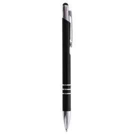 Długopis, touch pen Zachary - czarny