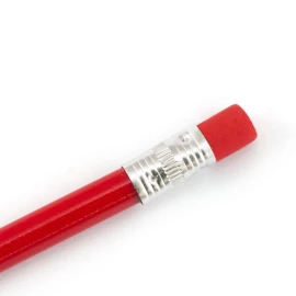 Elastyczny ołówek - Czerwony