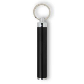 Brelok do kluczy, lampka LED Lumio - czarny