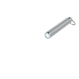 Brelok do kluczy, lampka LED Lumio - srebrny