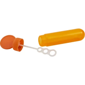Bańki mydlane 30ml - Pomarańczowy