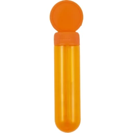 Bańki mydlane 30ml - Pomarańczowy