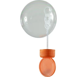 Bańki mydlane 30ml - Pomarańczowy