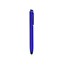 Długopis z chipem NFC, touch pen Henrietta - granatowy