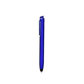 Długopis z chipem NFC, touch pen Henrietta - granatowy