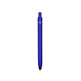Długopis z chipem NFC, touch pen Henrietta - granatowy