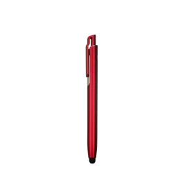 Długopis z chipem NFC, touch pen Henrietta - czerwony