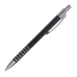 Długopis Elvas - Czarny