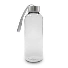 Szklana butelka 420 ml Bob - zielony