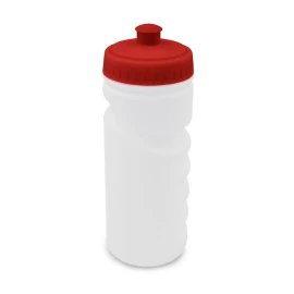 Bidon 500 ml - Ernest - czerwony