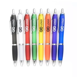 Długopis Rainbow - Biały