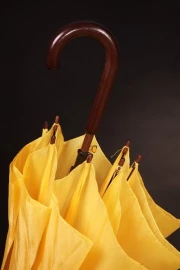 Parasol Fernando - Żółty