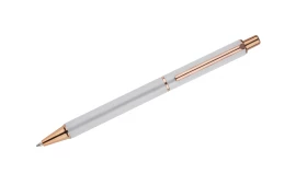Długopis VERNO - Biały