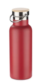 Butelka termiczna KAAN 500 ml - Czerwony