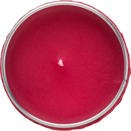 Świeczka zapachowa Rituals  - czerwony