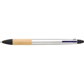Długopis, touch pen Bravado - srebrny