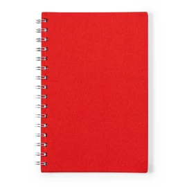 Notatnik RPET A5  Murcja - Czerwony
