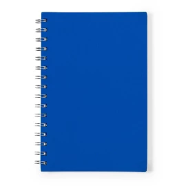Notatnik RPET A5 Murcja - Niebieski