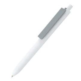 Długopis Comet White - Szary