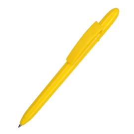 Długopis Fill Solid - Żółty
